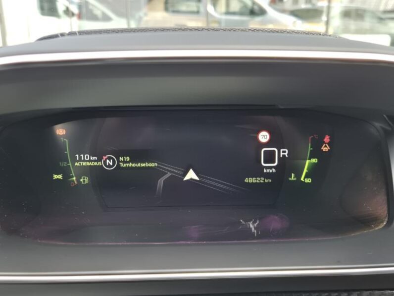 
								Peugeot 208 GT PANO 130 PK full									