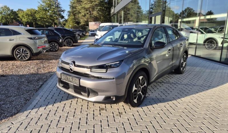 
								Citroen C4 X PLUS FACE LIFT full									