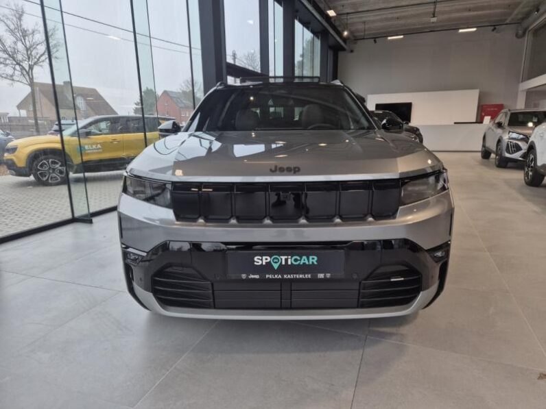 
								Jeep Compass FIRST EDITION full									