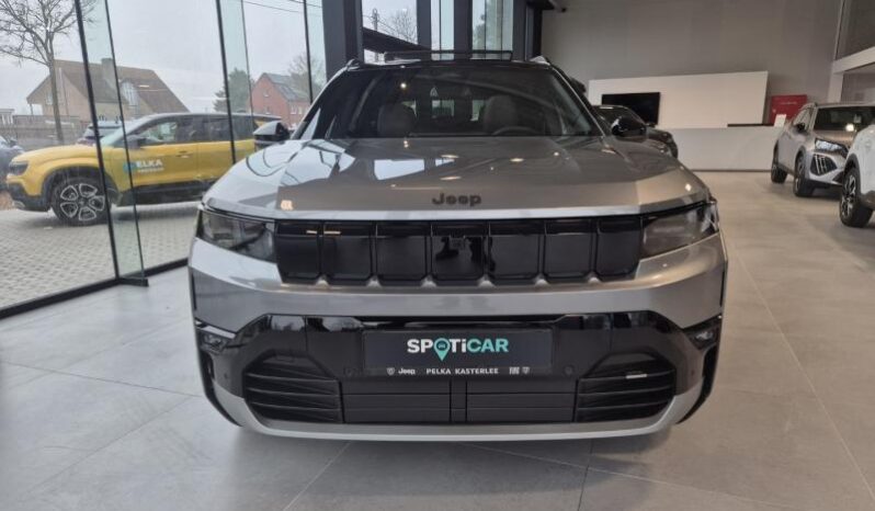 
								Jeep Compass FIRST EDITION full									