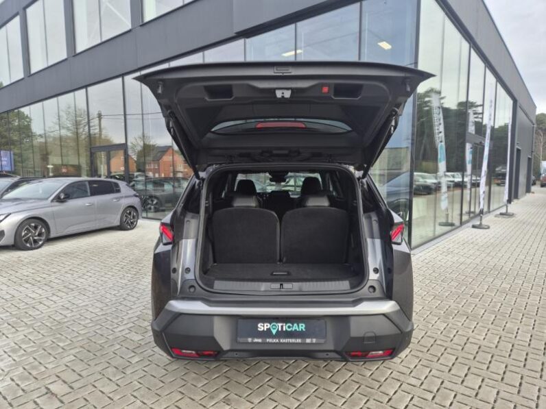 
								Peugeot 5008 GT EXCLUSIVE full									