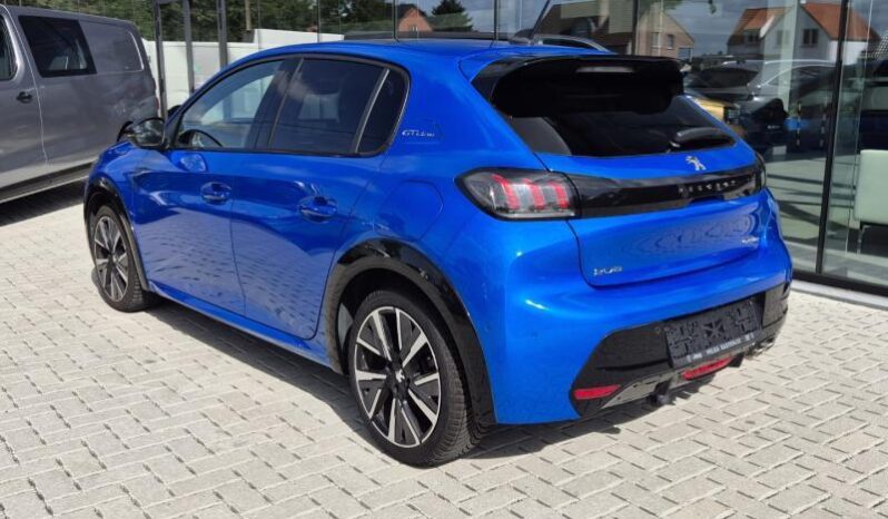 
								Peugeot 208 GT PANO 130 PK full									
