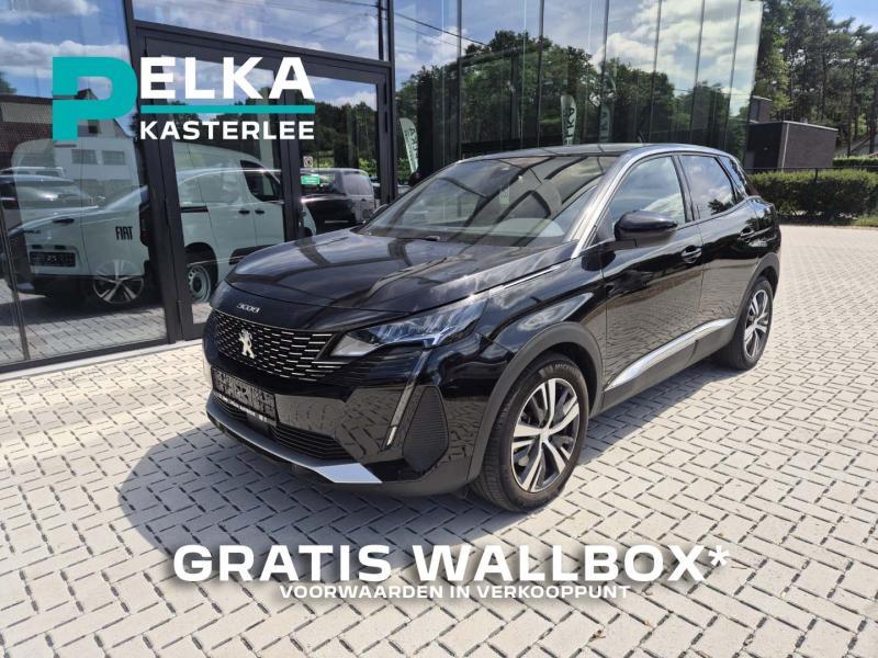 Peugeot 3008 ALLURE PACK PLUGIN HYBRIDE