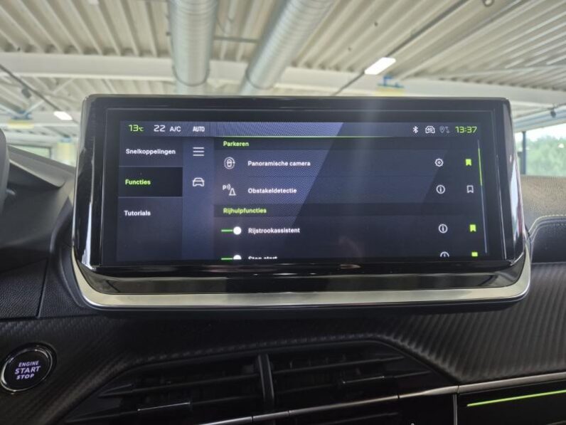 
								Peugeot 2008 GT ALCANTARA full									