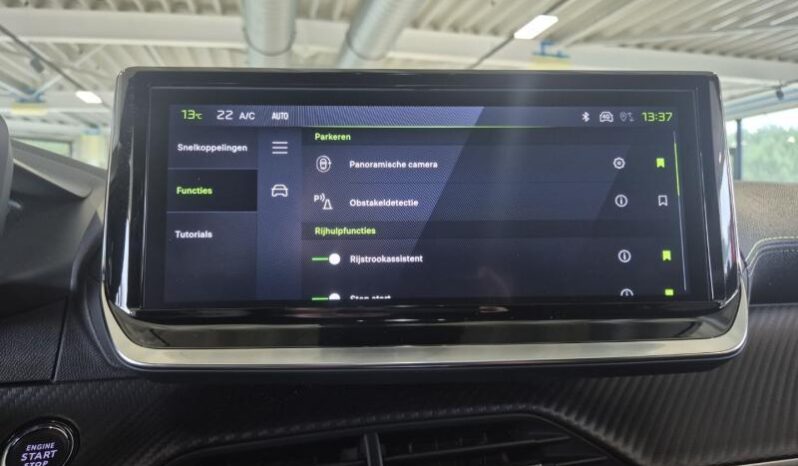 
								Peugeot 2008 GT ALCANTARA full									