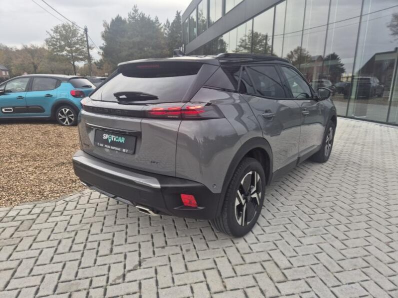 
								Peugeot 2008 GT ALCANTARA full									