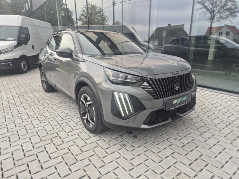 
								Peugeot 2008 GT ALCANTARA full									