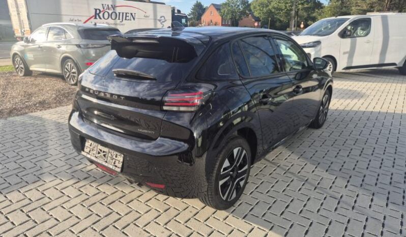 
								Peugeot 208 ALLURE full									