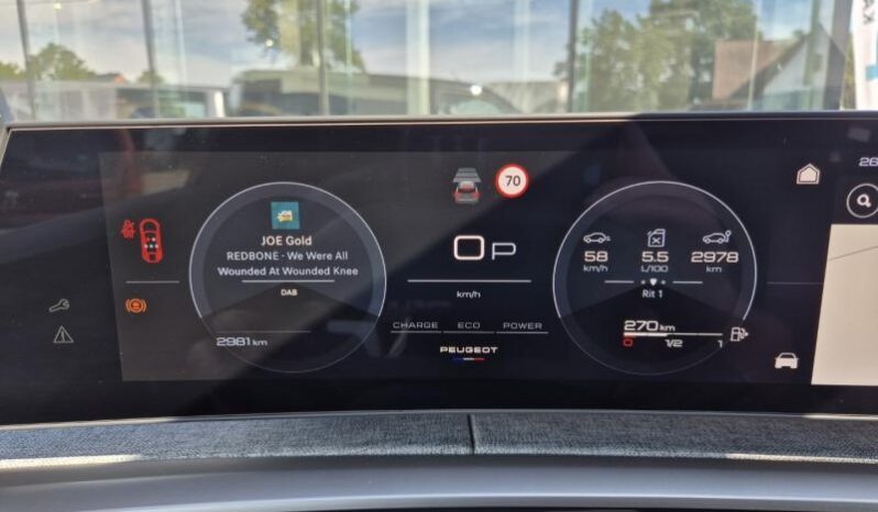 
								Peugeot 3008 GT full									