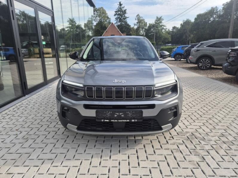 
								Jeep Avenger ALTITUDE full									