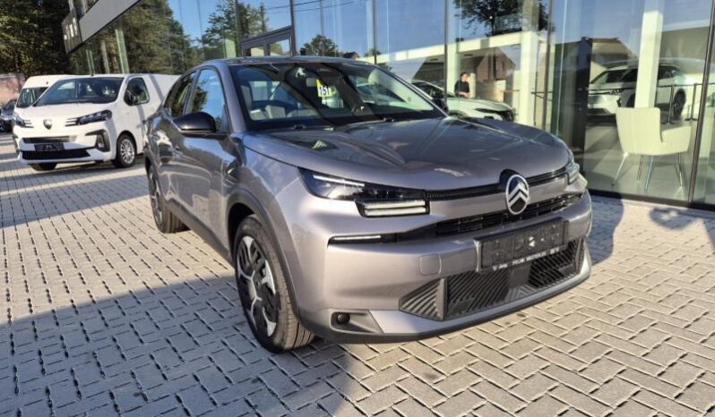 
								Citroen C4 X PLUS FACE LIFT full									
