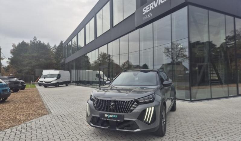 
								Peugeot 2008 GT ALCANTARA full									