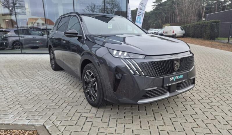 
								Peugeot 5008 GT EXCLUSIVE full									