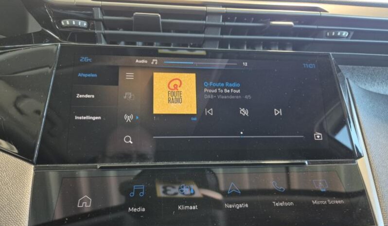 
								Peugeot 308 ALLURE full									