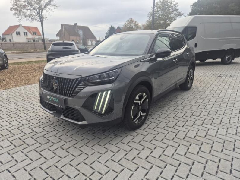 
								Peugeot 2008 GT ALCANTARA full									