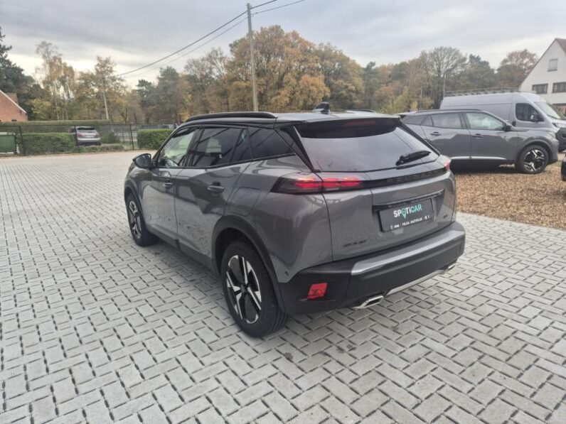 
								Peugeot 2008 GT ALCANTARA full									