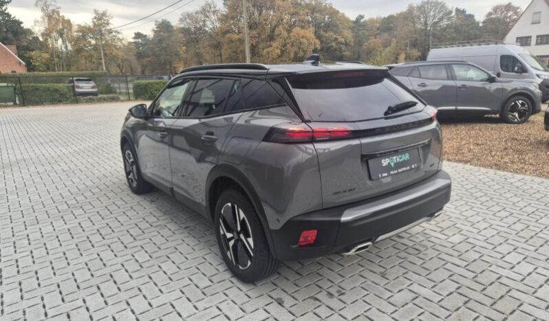 
								Peugeot 2008 GT ALCANTARA full									