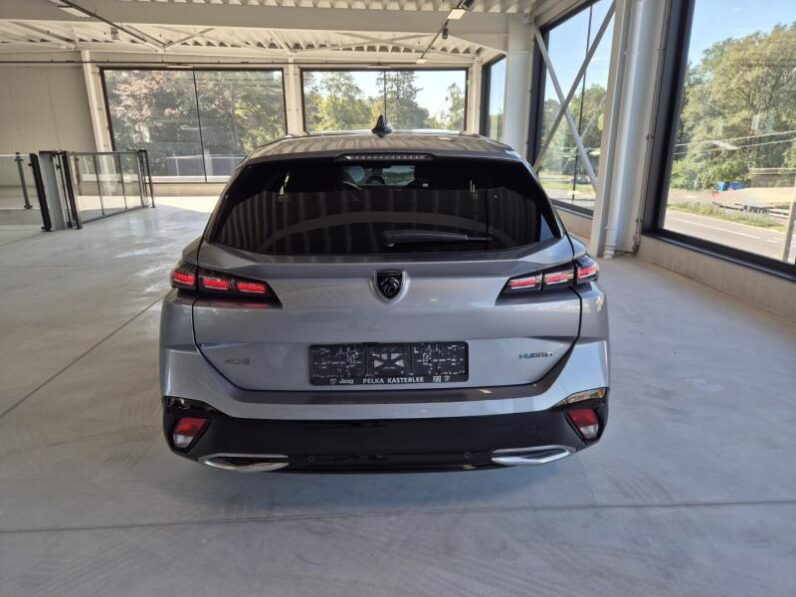 
								Peugeot 308 ALLURE full									