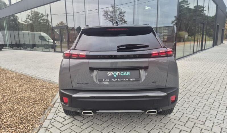 
								Peugeot 2008 GT ALCANTARA full									