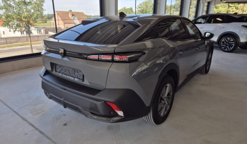 
								Peugeot 408 ALLURE full									