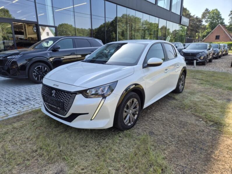 
								Peugeot 208 STYLE full									
