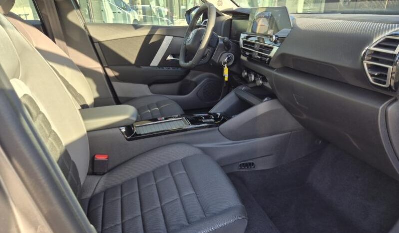 
								Citroen C4 X PLUS FACE LIFT full									