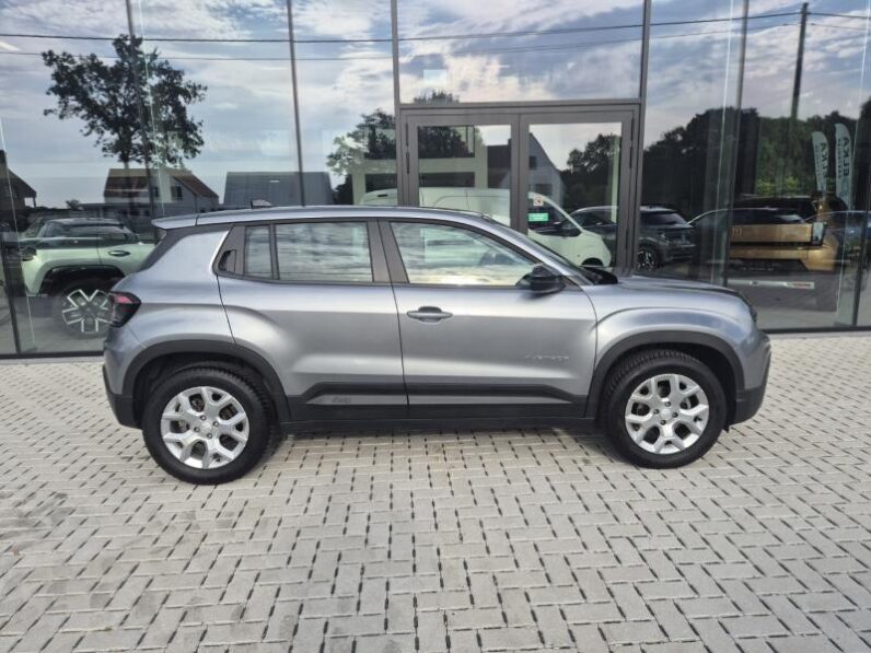 
								Jeep Avenger ALTITUDE full									