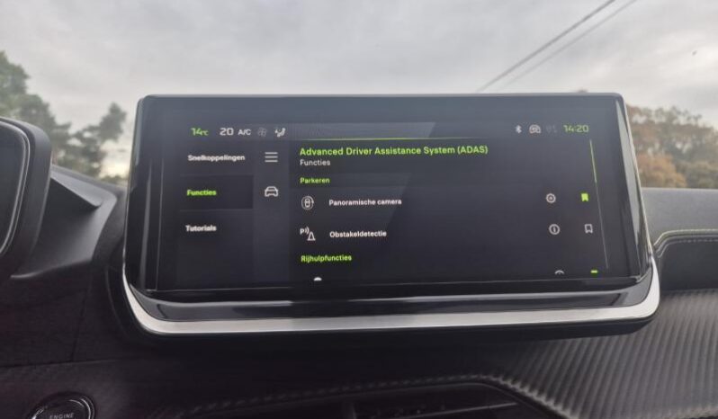 
								Peugeot 2008 GT ALCANTARA full									