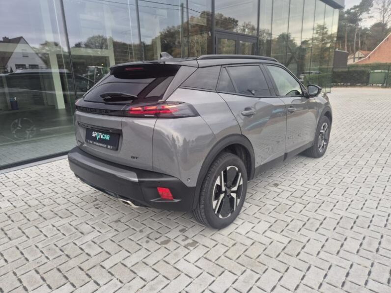 
								Peugeot 2008 GT ALCANTARA full									