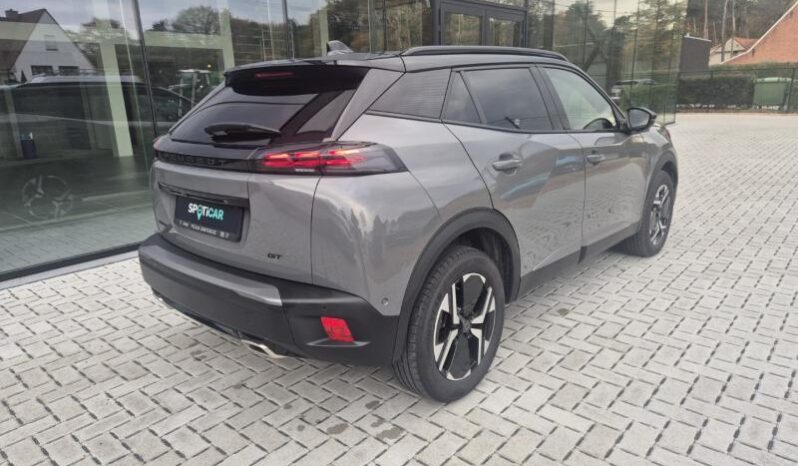 
								Peugeot 2008 GT ALCANTARA full									