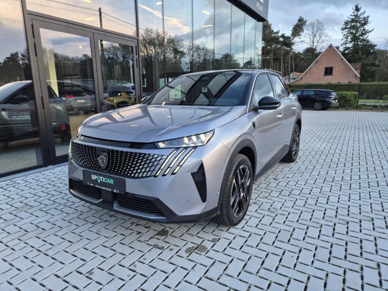 Peugeot 3008 GT