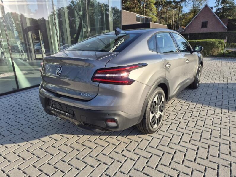 
								Citroen C4 X PLUS FACE LIFT full									