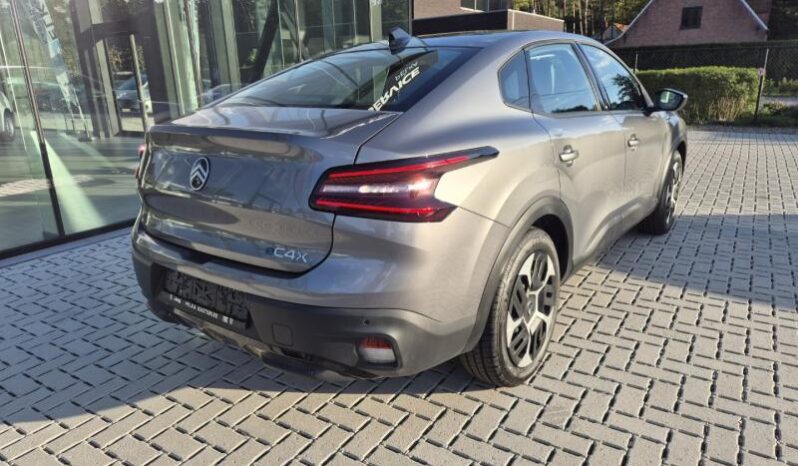 
								Citroen C4 X PLUS FACE LIFT full									
