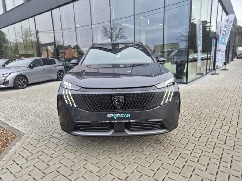 
								Peugeot 5008 GT EXCLUSIVE full									