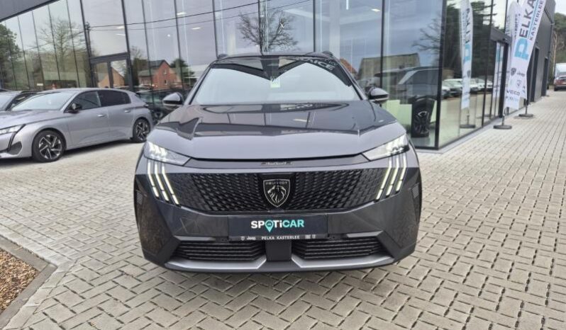 
								Peugeot 5008 GT EXCLUSIVE full									