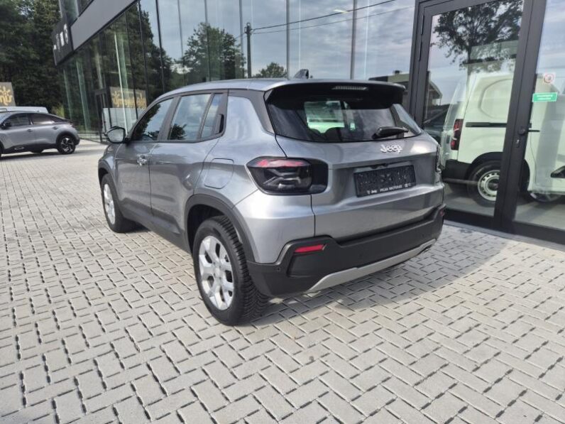 
								Jeep Avenger ALTITUDE full									