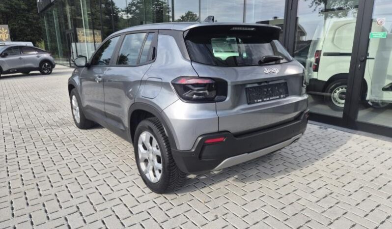 
								Jeep Avenger ALTITUDE full									