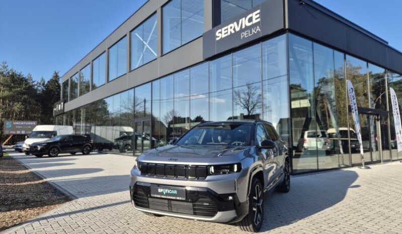 
								Jeep Compass FIRST EDITION full									
