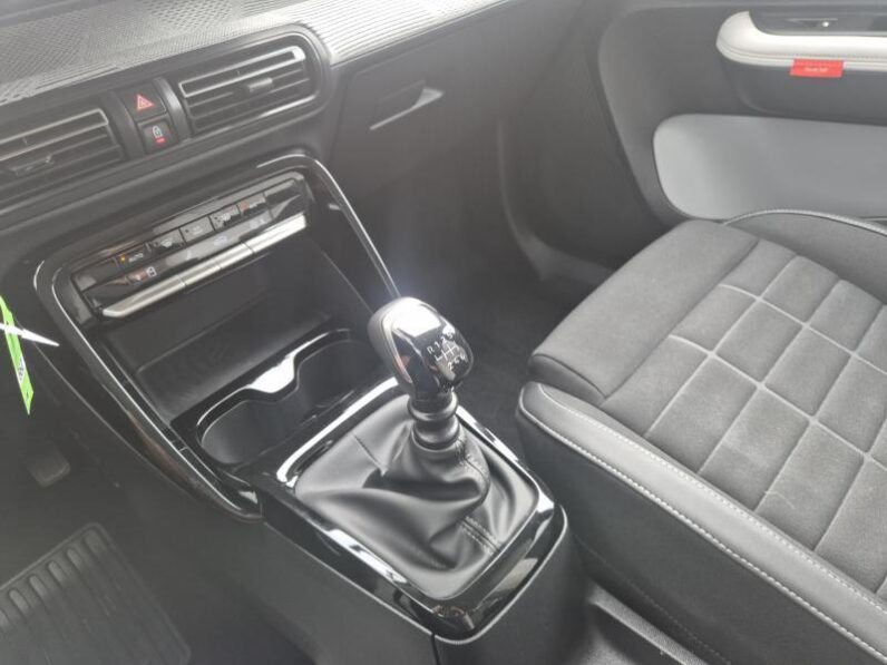 
								Citroen C3 MAX full									
