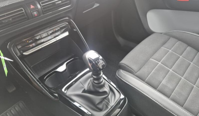 
								Citroen C3 MAX full									