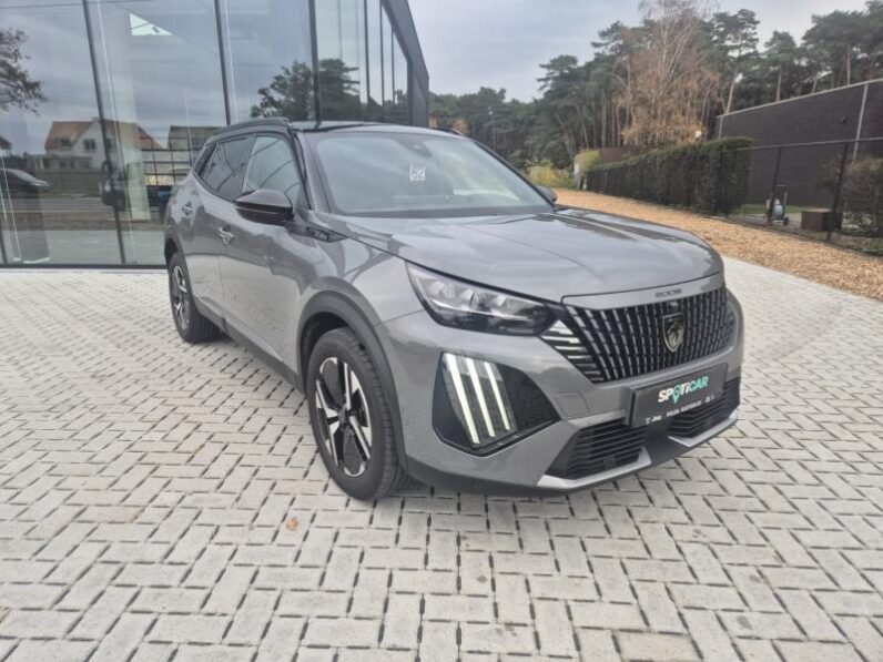 
								Peugeot 2008 GT ALCANTARA full									