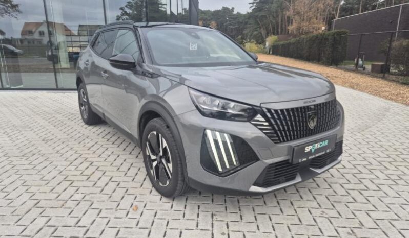 
								Peugeot 2008 GT ALCANTARA full									