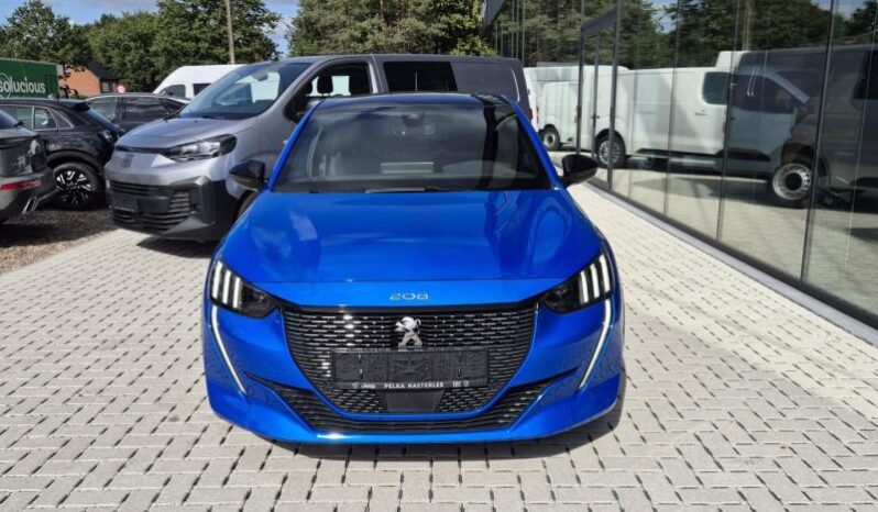 
								Peugeot 208 GT PANO 130 PK full									