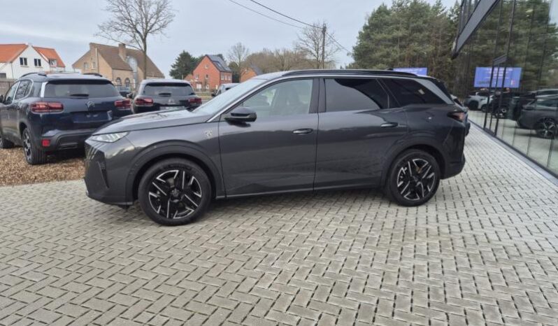 
								Peugeot 5008 GT EXCLUSIVE full									