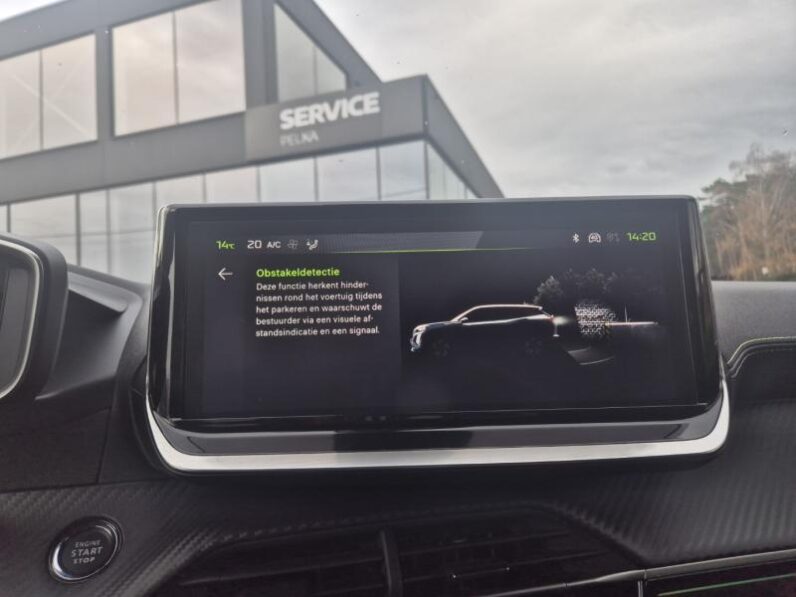 
								Peugeot 2008 GT ALCANTARA full									