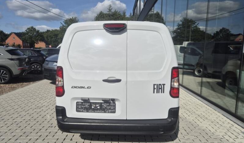 
								Fiat Doblo full									