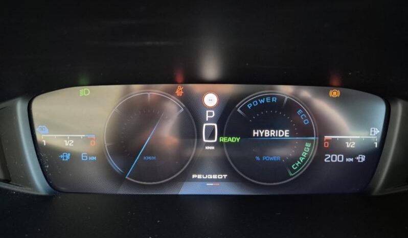 
								Peugeot 308 ALLURE full									