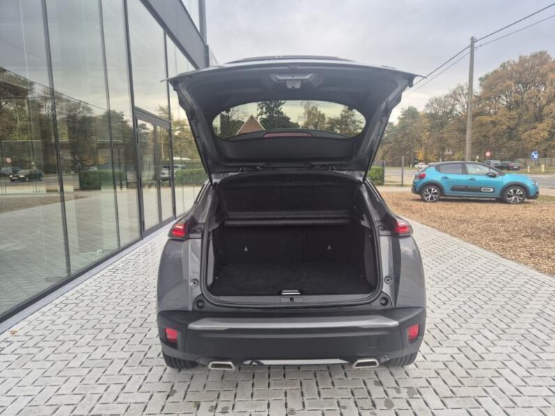 
								Peugeot 2008 GT ALCANTARA full									
