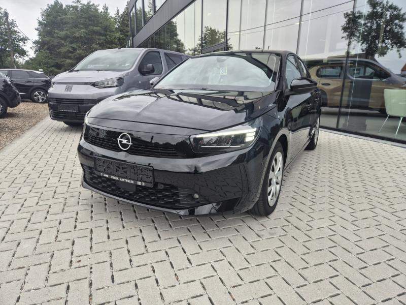 Opel Corsa EDITION