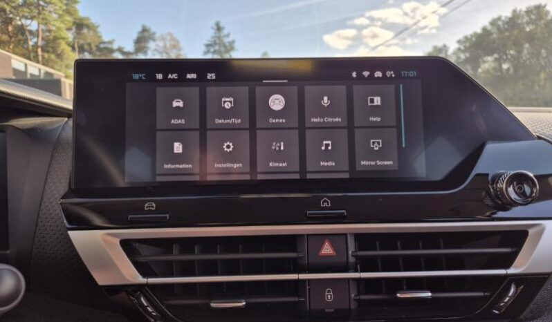 
								Citroen C4 PLUS full									